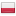 kwtrade.pl hosted country